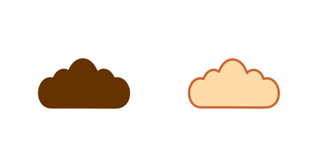 Cloud Vector Icon