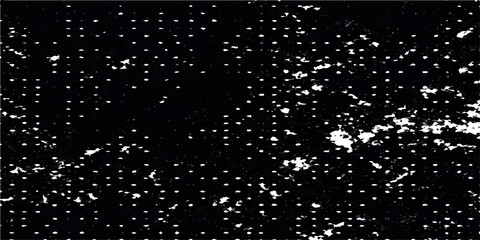 Glimmering snowflakes and water droplets fall like stars against a night sky