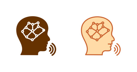 Competitive Intelligence Vector Icon