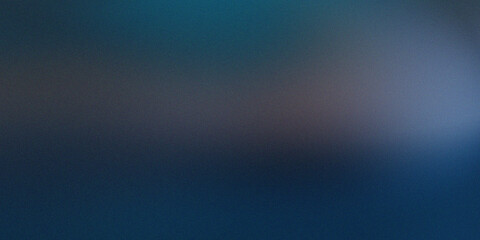 Abstract blue gradient texture design on white background