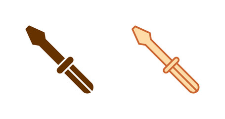 Screwdriver Vector Icon
