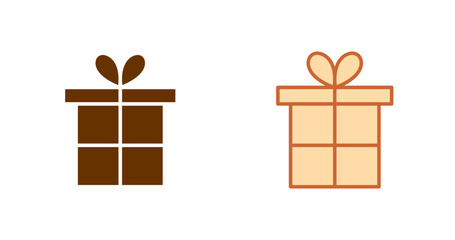 Gift Vector Icon