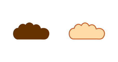 Cloud Vector Icon