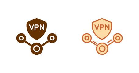 VPN Vector Icon