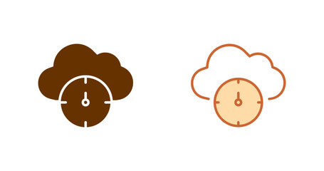 High Availability Vector Icon