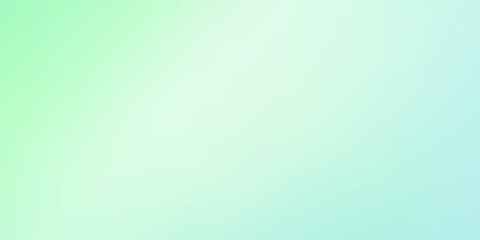 Light Blue, Green vector blurred background. Colorful illustration in abstract style with gradient. Elegant background for a brand book.