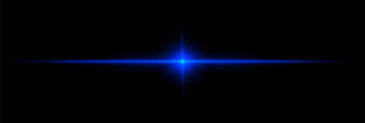 Sharp starburst effect with radiating beams and a central flare on a dark background, perfect for overlays, highlights, and visual emphasis.