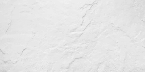 Elegant white textured stucco wall background Gray plaster wall with grunge for abstract background.