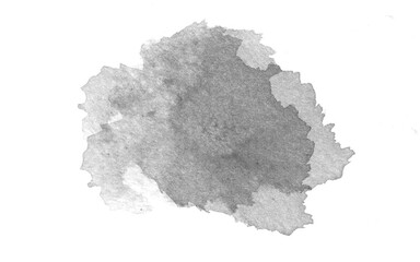 A broad textured watercolor ink wash background. This is ideal for creating soft artistic effects gentle atmospheric designs.