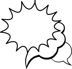 vector illustration of an abstract background