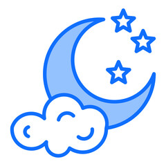 Moon Icon