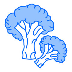 Broccoli Icon