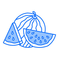 Watermelon Icon
