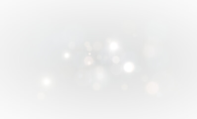 Transparent colored stardust with glowing particles and holiday shine png.