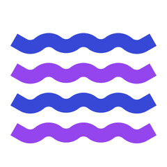 weather twotone icon set