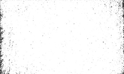 Abstract grainy texture in black and white grunge design  Grunge overlay with ink splatter in monochrome background, Monochrome grunge texture with subtle ink spray overlay.