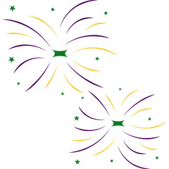 Happy Diwali firework