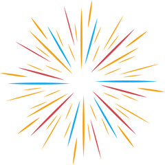 Happy Diwali firework