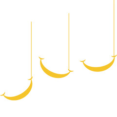 Obraz premium World Smile Day Hanging