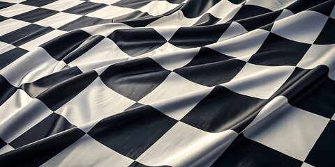 The Ultimate Guide to Racing and Winning Exploring the Symbolism of the Checkered Flag