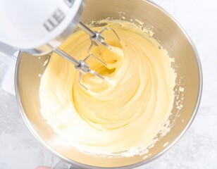 Soft‑serve ice cream maker bowl and spindle