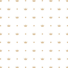  crown, pattern, design, background, minimal, graphic, golden, elegance, royalty, symbol, decoration, repeating, vector, illustration, stylish, regal, luxury, aesthetic, simple, modern, trendy, seamle