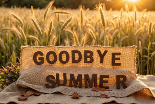 goodbye summer r