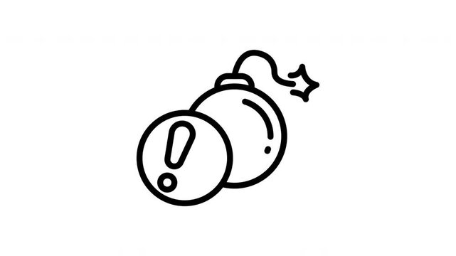 Animated Doorbell Alert Sound
