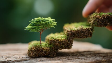 Aiming for profound change by addressing core issues gradually with sustained counseling efforts.
