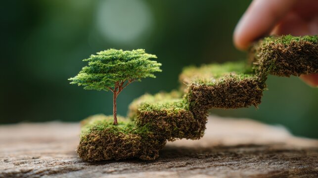 Aiming for profound change by addressing core issues gradually with sustained counseling efforts.
