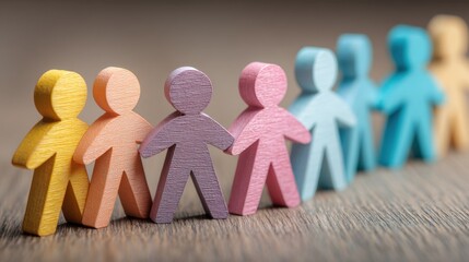 Fostering deep collaboration and strong bonds over time for lasting team success.
