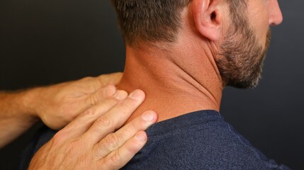 Obraz premium Short-term relief offers quick but fleeting easing of physical or emotional distress. 