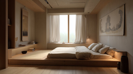 Fototapeta premium modern living room