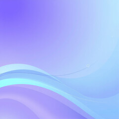 Fototapeta premium Clean and modern abstract background with flowing gradients and subtle tech elements. Ideal for corporate templates, web UI, mobile apps, and presentation backdrops. 
