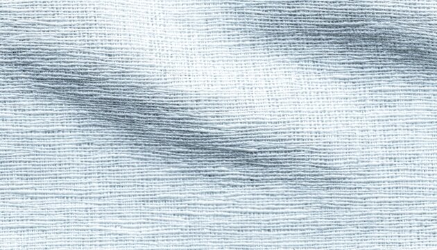Textura de tecido cruzado em verde menta suave