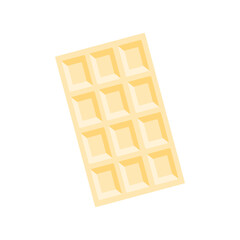 板チョコレート ホワイト