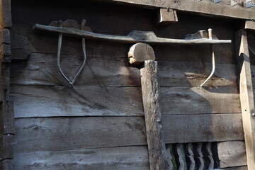 old, wood, metal, wooden, tool, work, construction, industry, steel, rusty, machine, car, rust