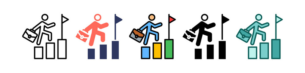 Career Opportunities multiple icon