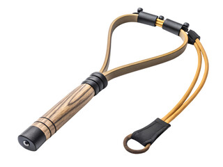 Precision Crafted Sling Shot A CloseUp View of a ProfessionalGrade Hunting Tool