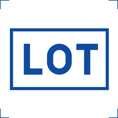 Batch code, LOT number