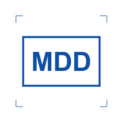 Medical Device Directive, symbol, MDD