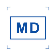 Medical Device, symbol, MD
