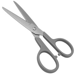 가위 미용 재단