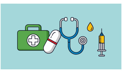 Medical First Aid and Healthcare Supplies