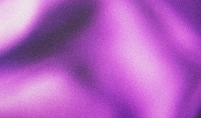 Neon blue light leaks effect background. Abstract noise background with a blue and purple gradient for appealing and modern aesthetic Gradient blue teal purple blur abstract background