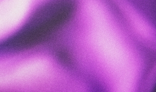 Neon blue light leaks effect background. Abstract noise background with a blue and purple gradient for appealing and modern aesthetic Gradient blue teal purple blur abstract background