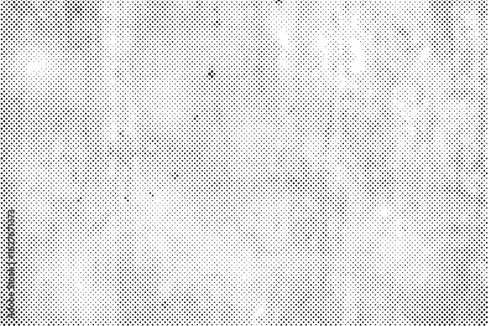 Wall mural halftone pattern texture overlay pixelate background