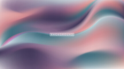 background mesh colorful gradient template. vector design.