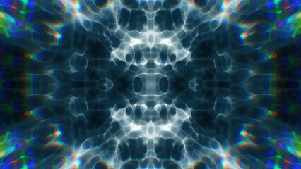A liquid surface effect texture.