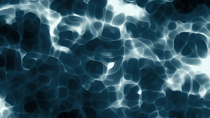 A liquid surface effect texture.